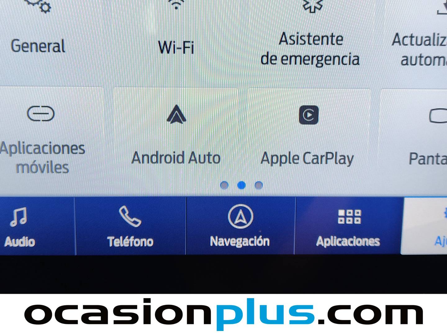 Extras y acabados del Ford Fiesta Ford Fiesta 1.0 EcoBoost MHEV ST-Line (125 CV)