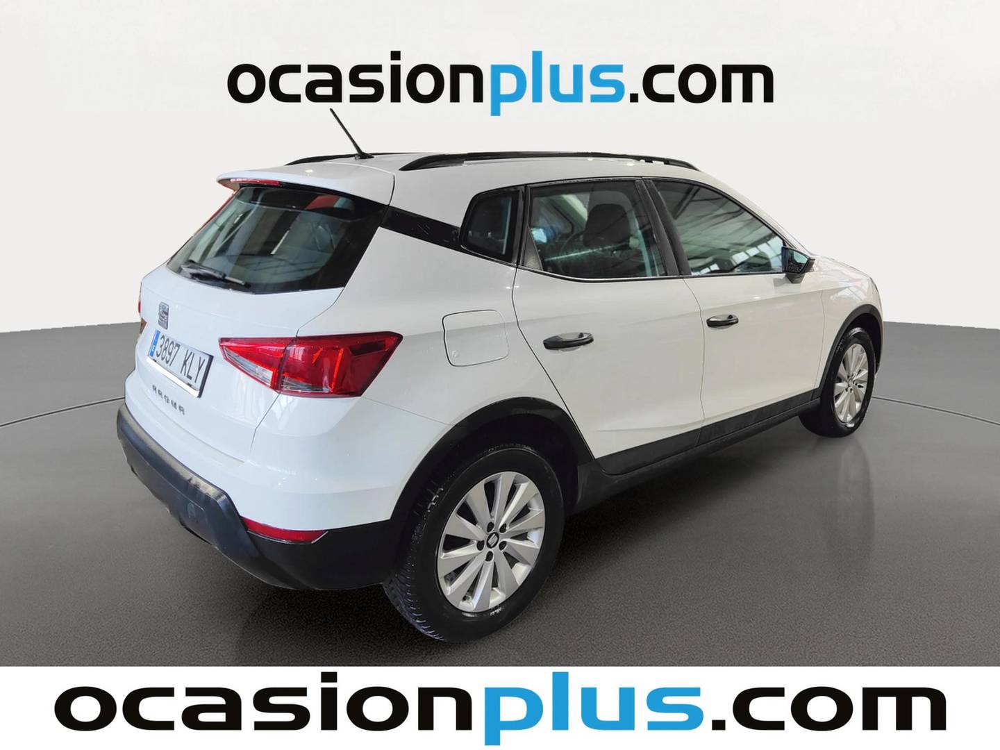 Foto Seat Arona SEAT Arona 1.6 TDI Eco Reference Plus (95 CV)