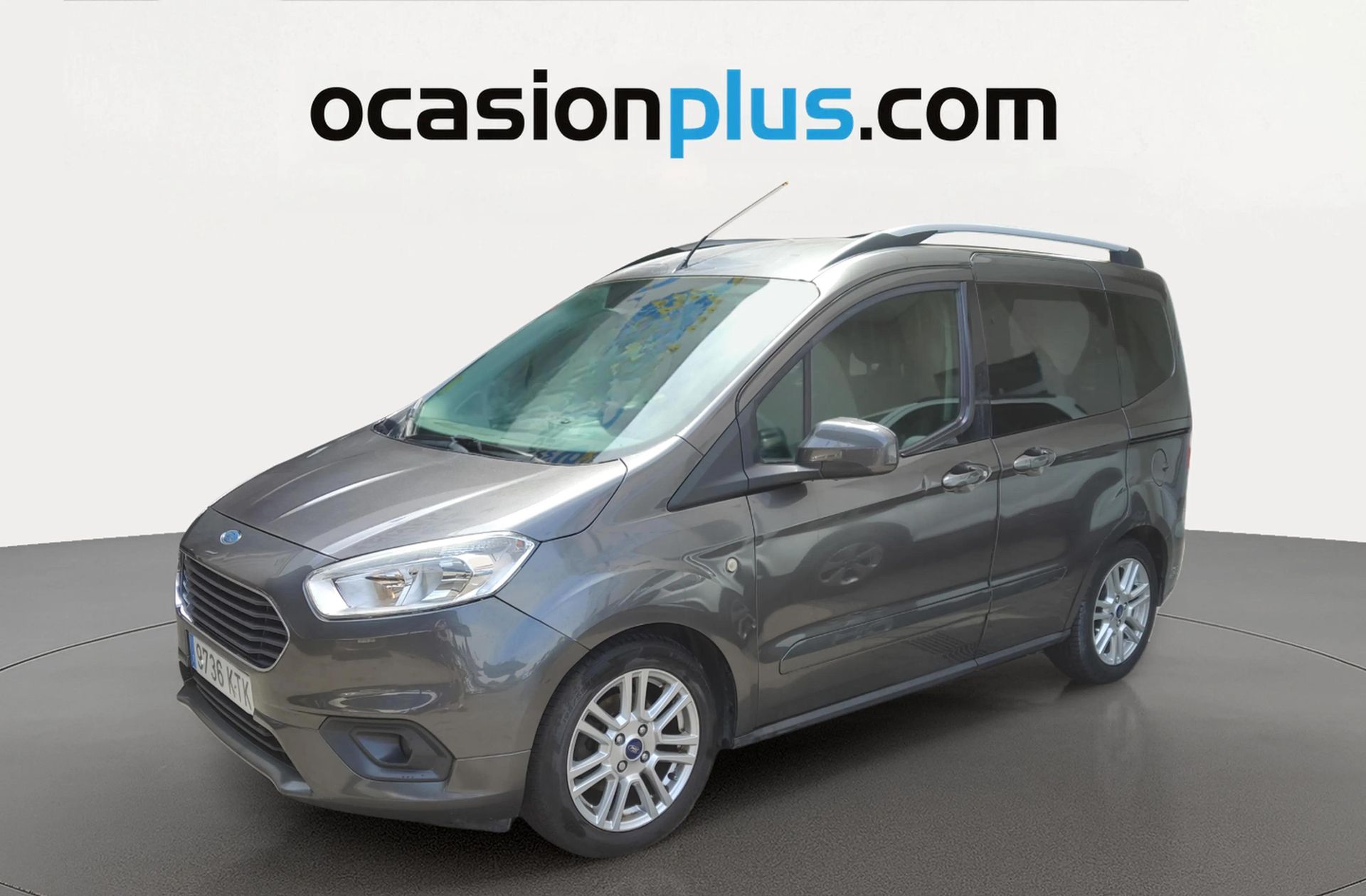 Ford Tourneo Courier 1.0 EcoBoost Titanium