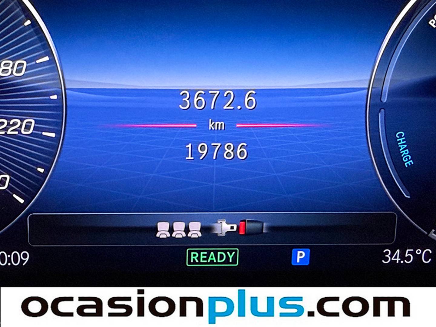 Foto Mercedes Clase B Mercedes-Benz Clase B 250 e (218 CV) Pack AMG