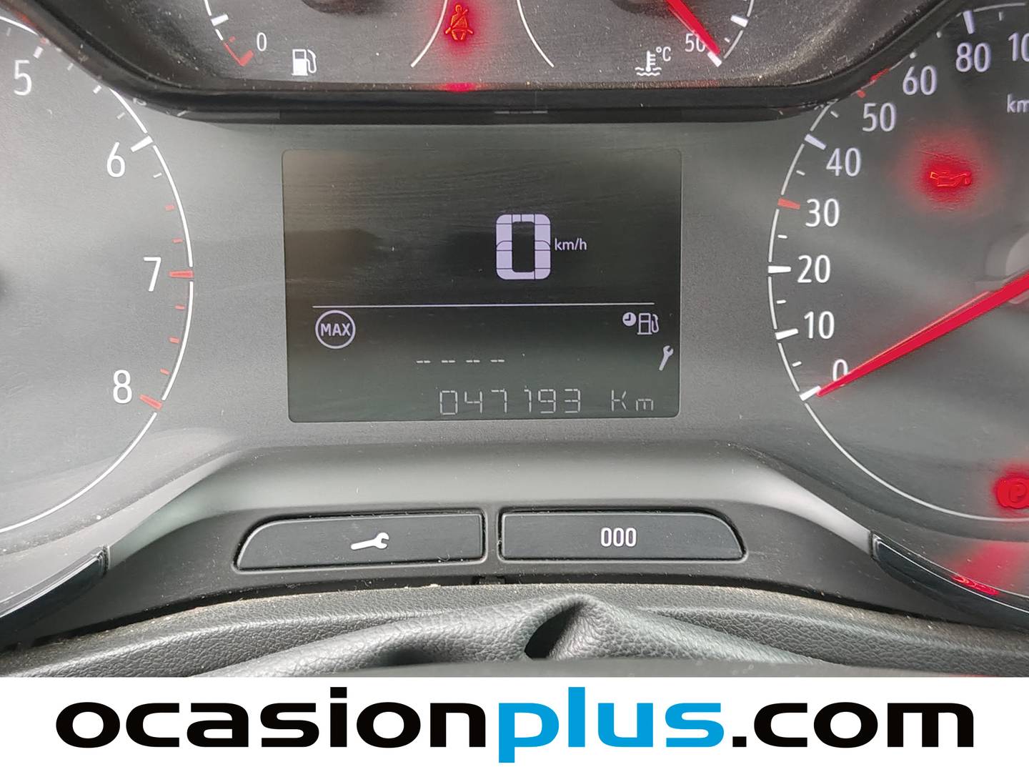 Foto Opel Crossland Opel Crossland 1.2 Edition (110 CV)