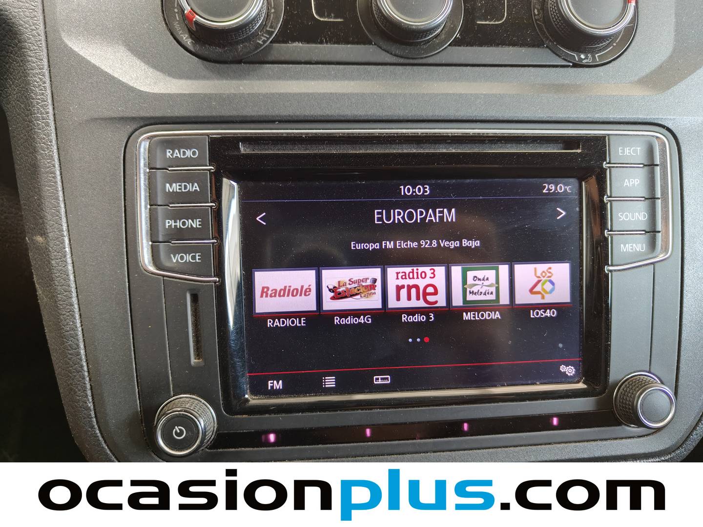 Foto Volkswagen Caddy Volkswagen Caddy GNC Profesional Furgon 1.4 TGI GNC (110 CV)