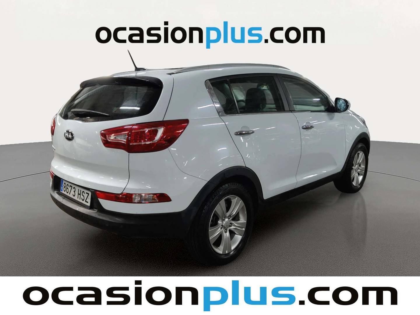 Foto KIA Sportage Kia Sportage 1.6 GDI Drive 4x2 (135 CV)