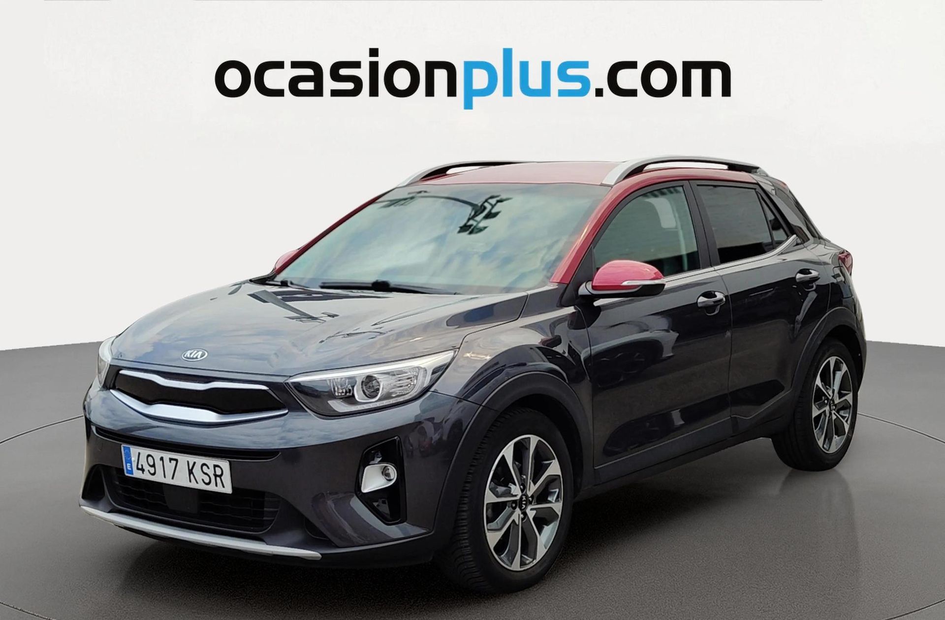 Kia Stonic 1.0 T-GDi Tech DCT