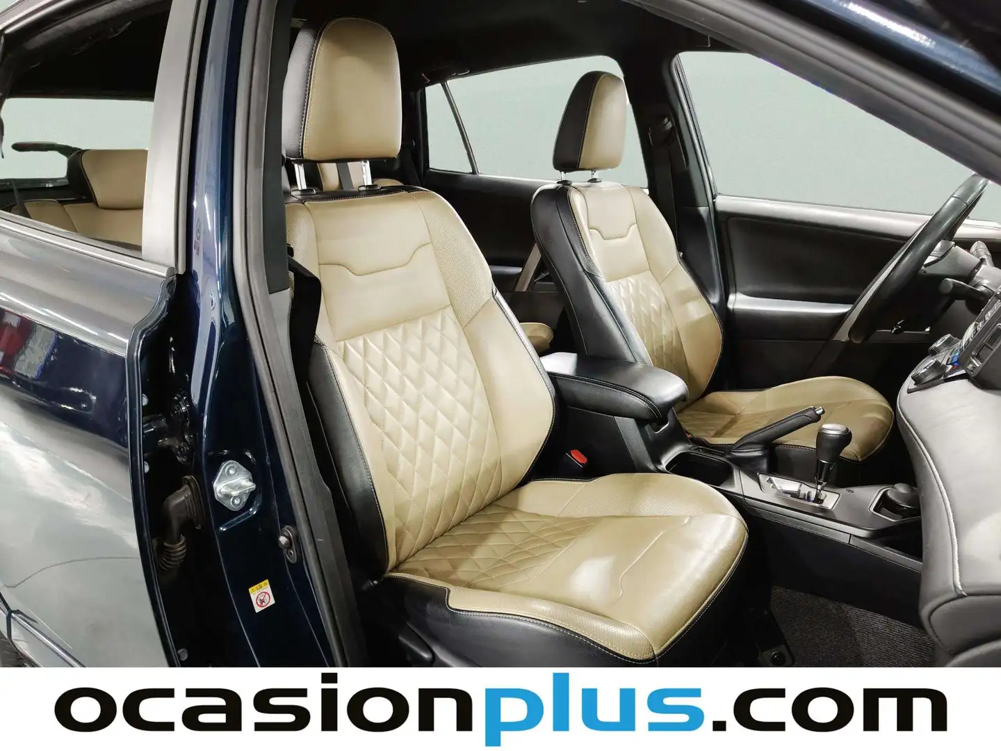 Foto Toyota Rav4 Toyota Rav4 2.5l hybrid Feel! 4WD (197 CV)