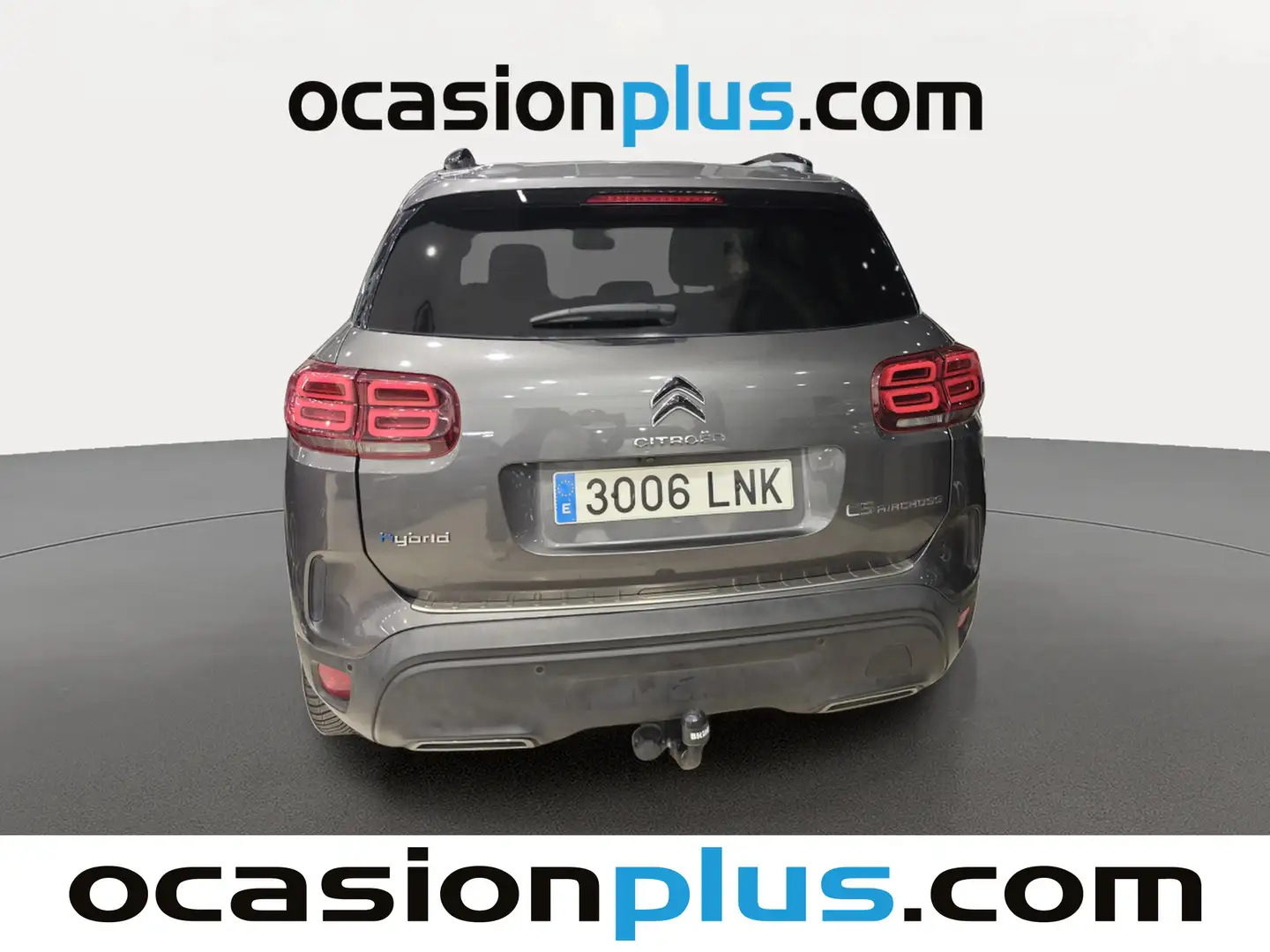 Foto Citroën C5 Aircross Hybrid Citroen C5 Aircross Hybrid 225 Shine e-EAT8 (225 CV)