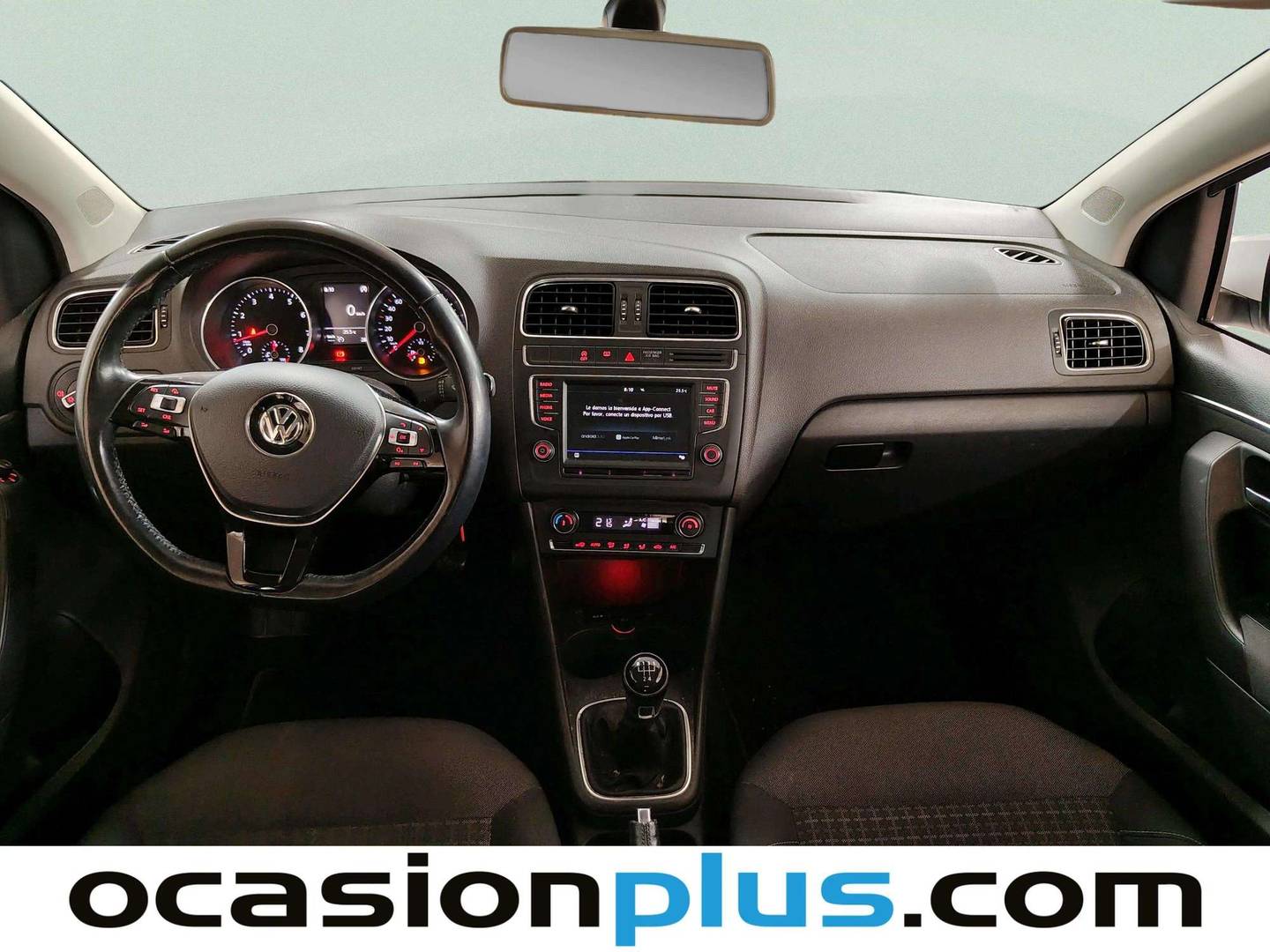 Volkswagen Polo Volkswagen Polo A-Polo Plus 1.2 TSI BMT (90 CV) de segunda mano