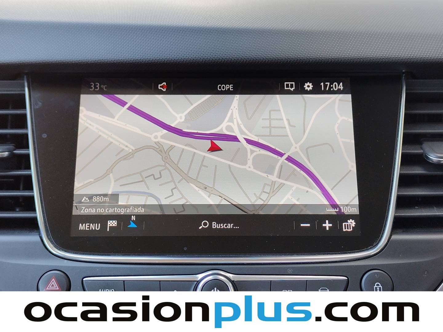 Equipamiento del Opel Crossland X Opel Crossland X 1.2 Innovation Auto (130 CV)