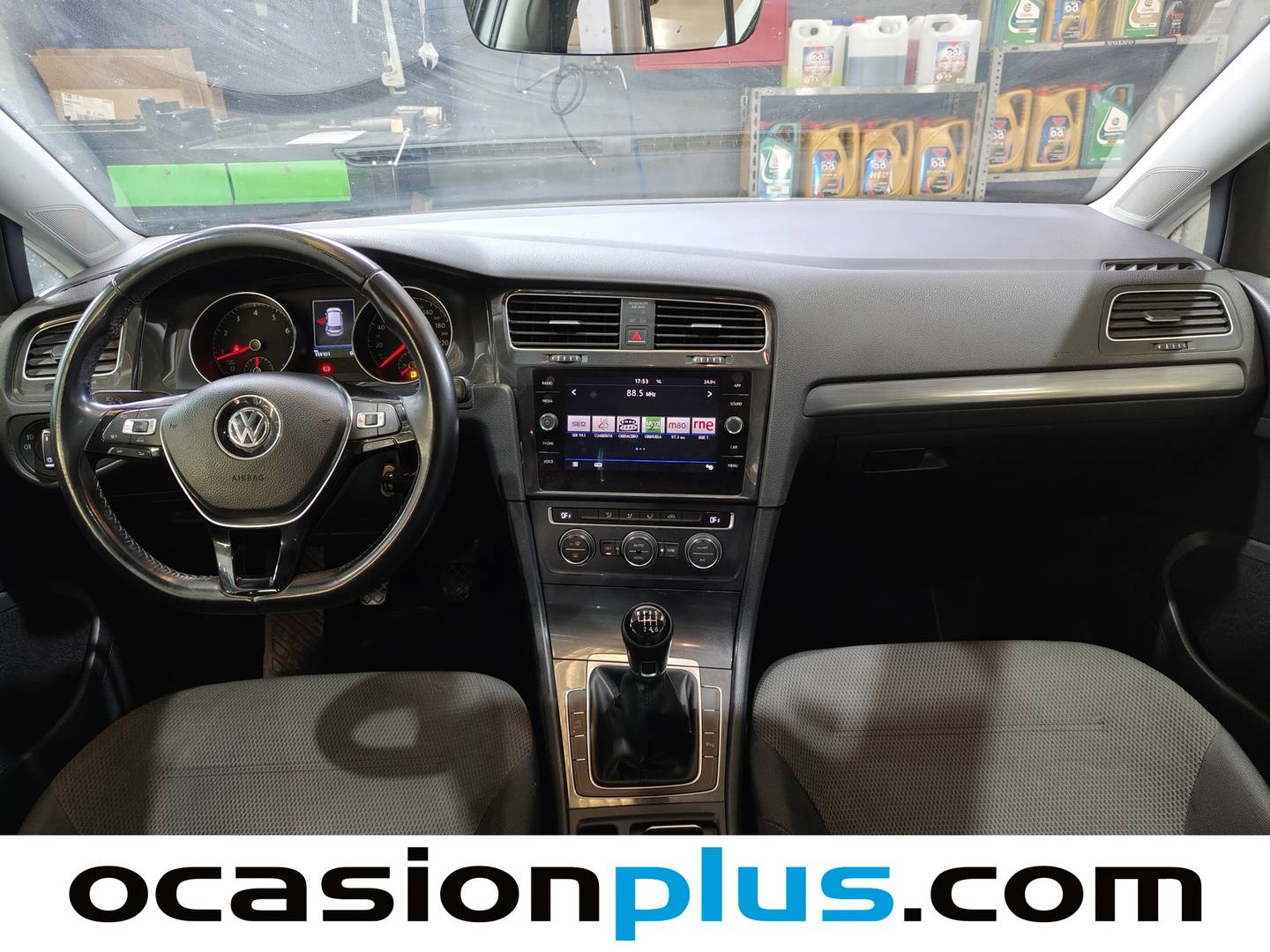 Volkswagen Golf Volkswagen Golf Advance 1.4 TSI (125 CV) seminuevo