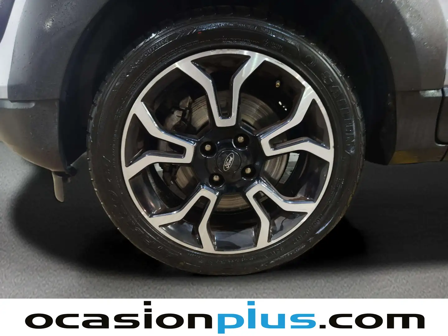 Foto Ford EcoSport Ford EcoSport 1.0T EcoBoost S&S Active (125 CV)