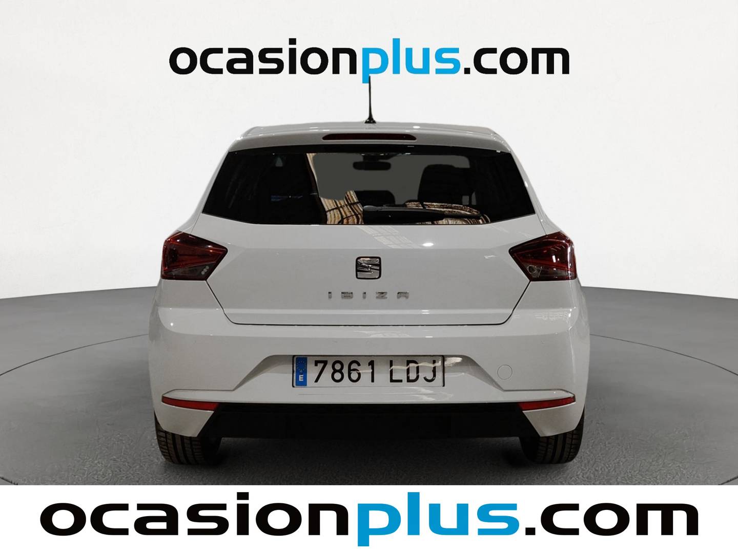 Foto Seat Ibiza SEAT Ibiza 1.0 MPI Style (80 CV)