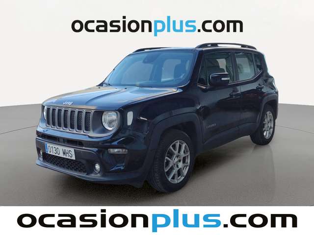 Jeep Renegade eHybrid 1.5 Limited ATX (130 CV) de segunda mano