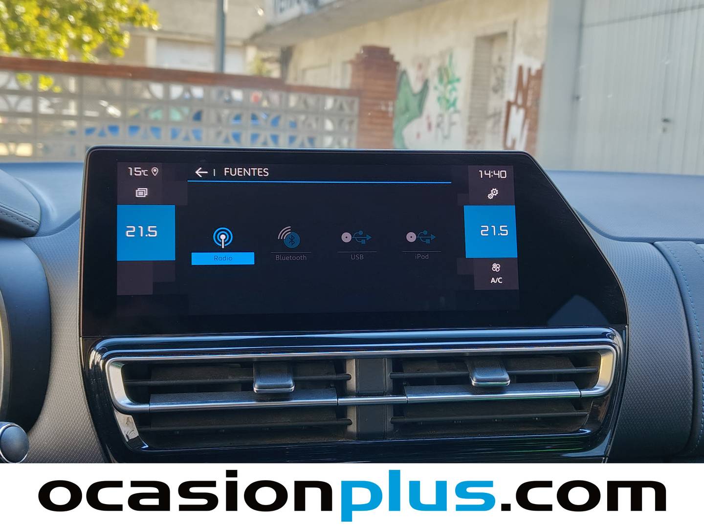 Foto Citroën C5 Aircross Citroen C5 Aircross PureTech 130 S&S C Series (131 CV)