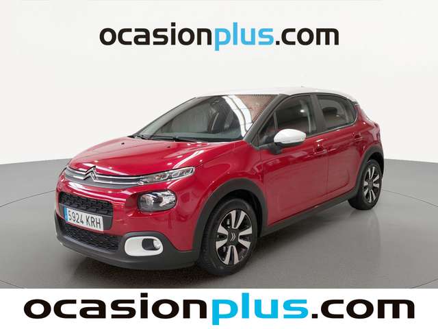 Citroën C3 PureTech 82 Feel (83 CV) de segunda mano