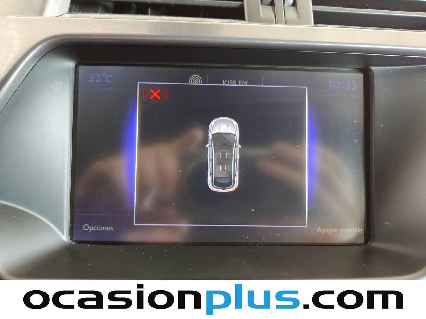 Foto DS DS 5 DS DS5 BlueHdi 120 Desire (120 CV)