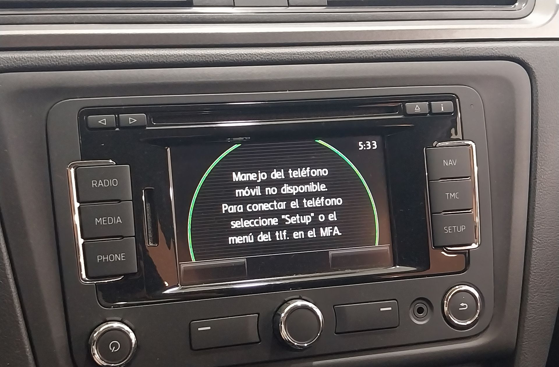 Škoda Spaceback 1.6 TDI CR Ambition - foto 25