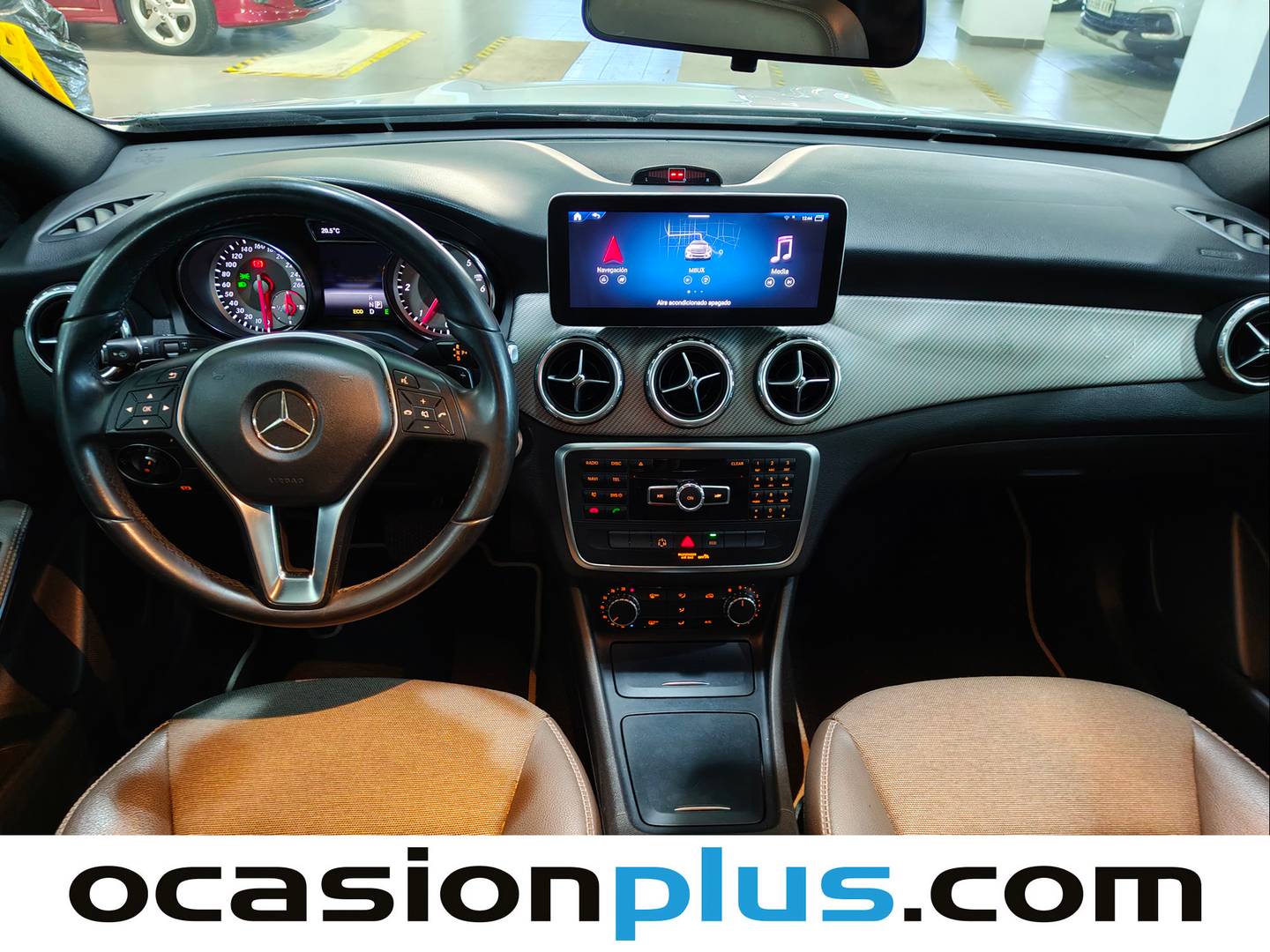 Mercedes GLA Mercedes-Benz GLA 200 CDI Style (136 CV) de ocasión