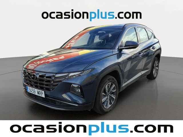 Hyundai Tucson Ocasión Málaga