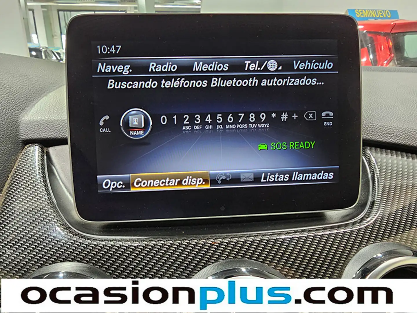 Foto Mercedes Clase B Mercedes-Benz Clase B 200 d  (136 CV)