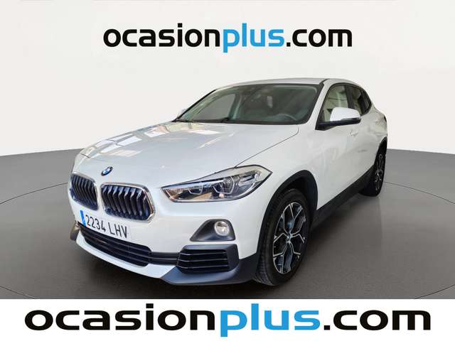 BMW X2 sDrive18i (140 CV) de segunda mano