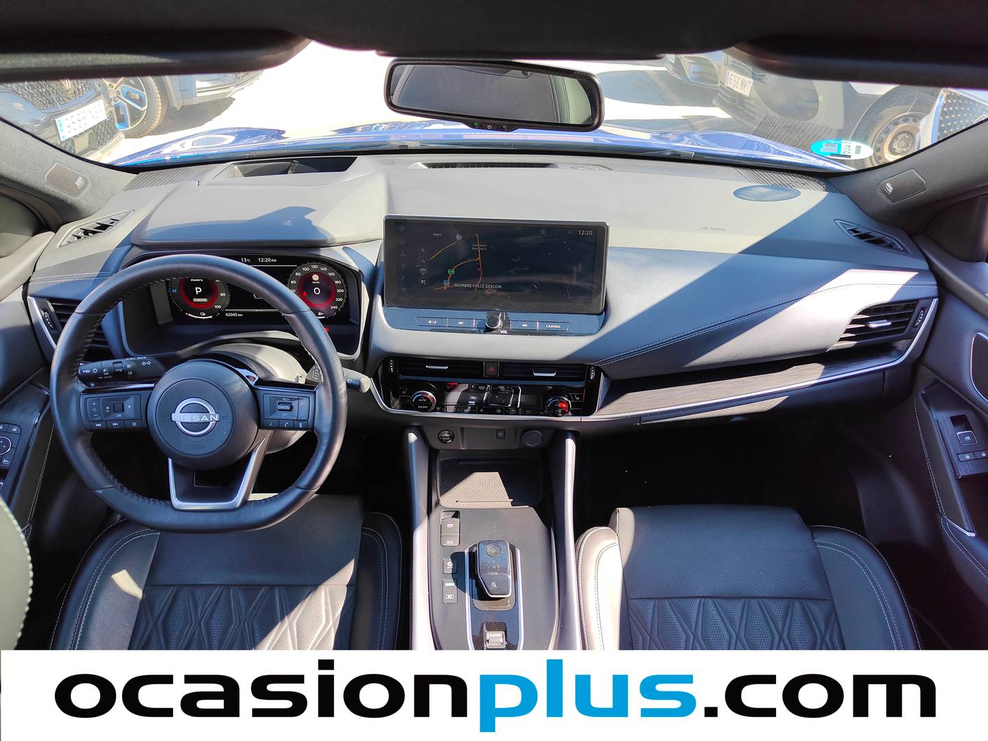 Nissan QASHQAI Nissan Qashqai E-POWER Tekna+ (190 CV) de ocasión
