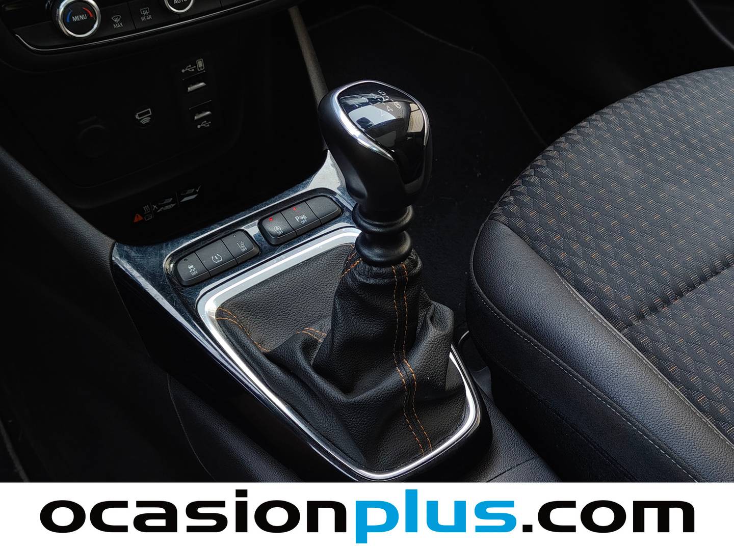 Opel Crossland X Opel Crossland X 1.2 Turbo S&S Ultimate (130 CV) de segunda mano