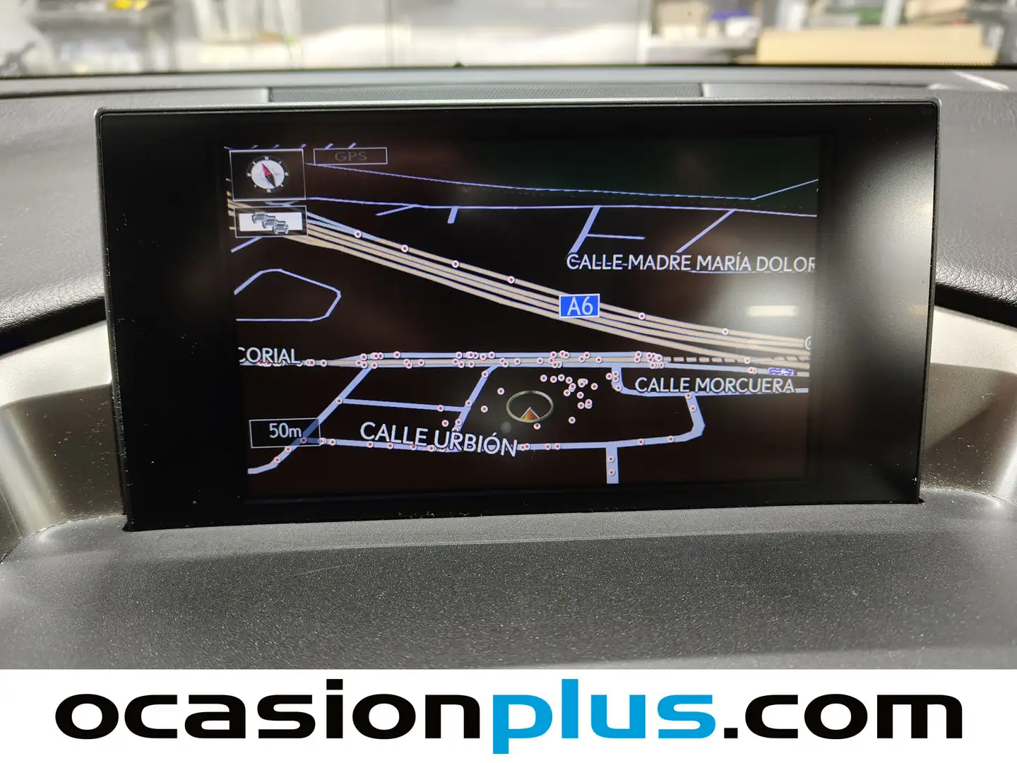 Foto Lexus NX Lexus NX 300h Corporate 2WD (197 CV)