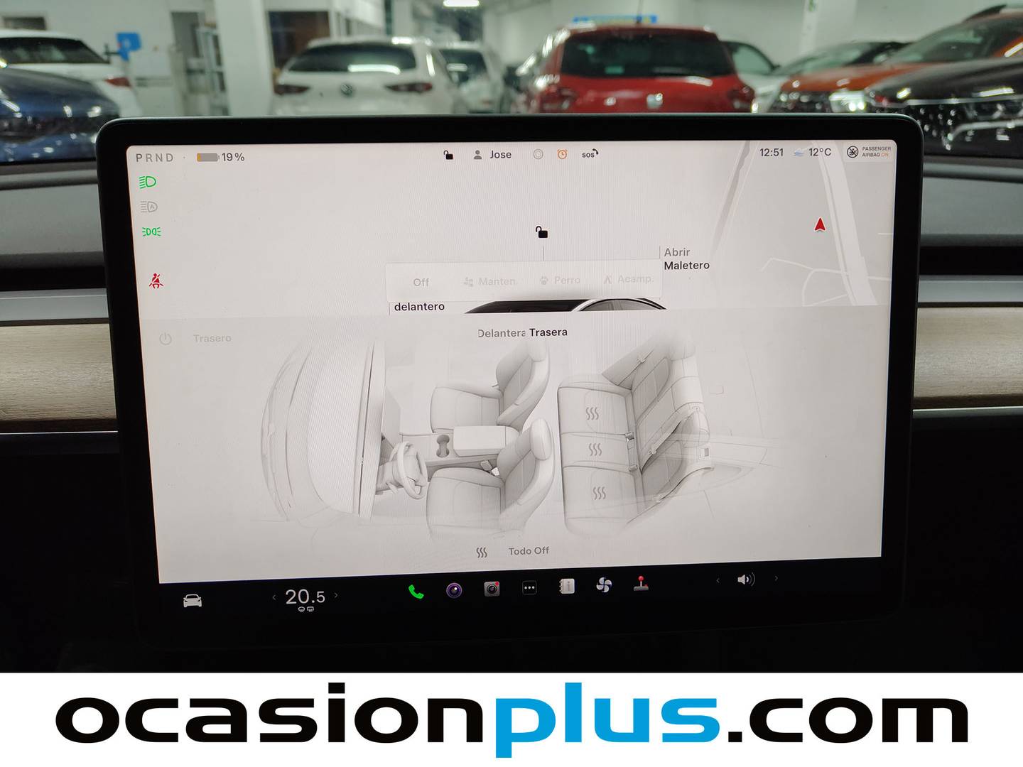 Foto Tesla Model 3 Tesla Model 3 Gran Autonomía 4WD (498 CV)