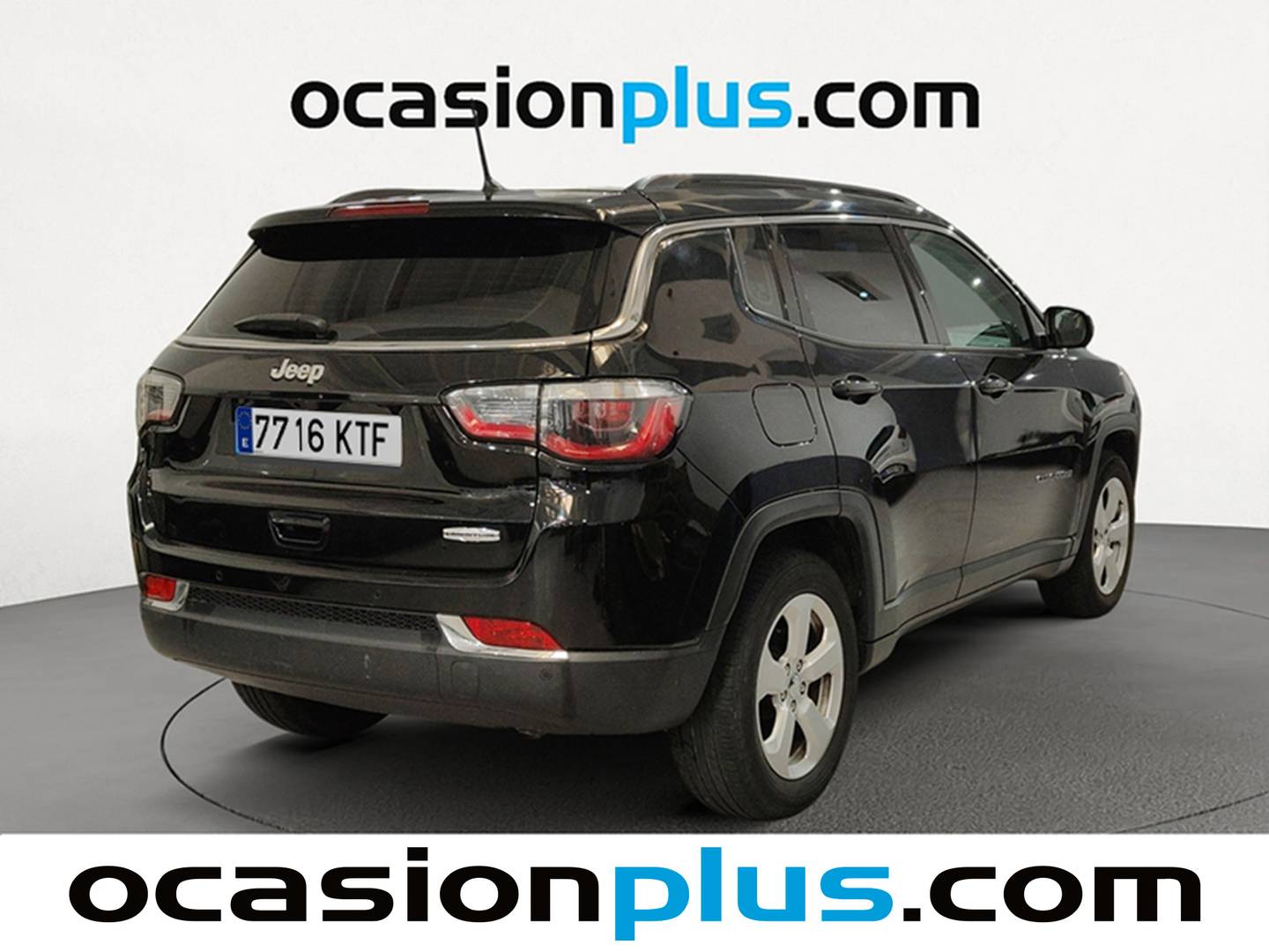 Foto Jeep Compass Jeep Compass 1.6 Multijet Longitude 4x2 (120 CV)