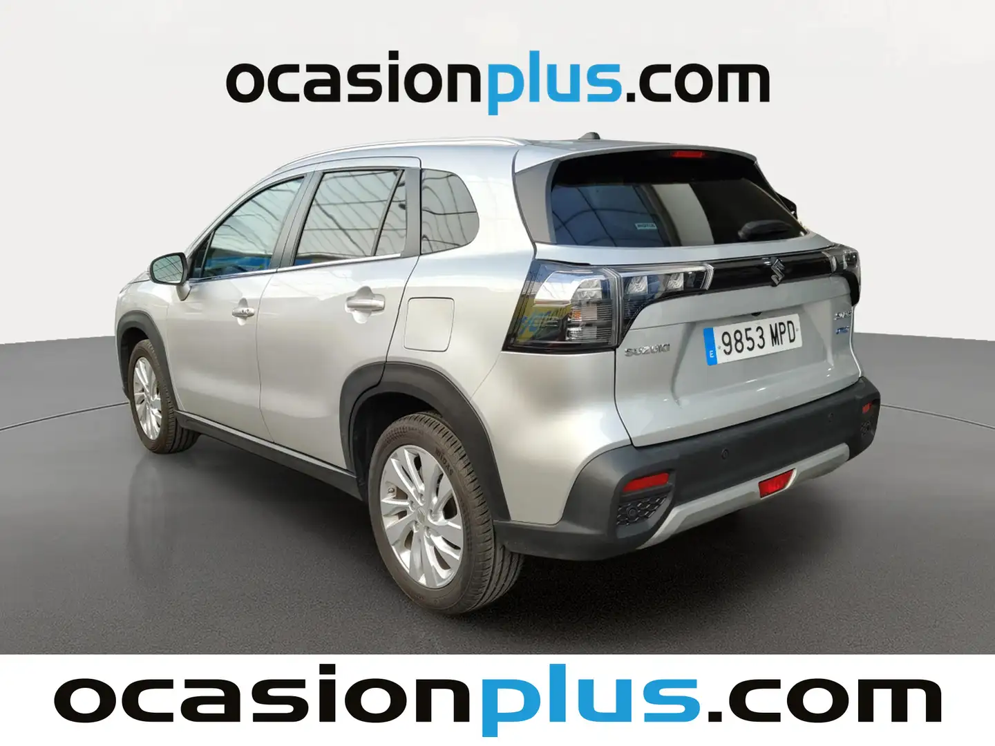 Foto Suzuki S-Cross Suzuki S-Cross 1.4T Mild Hybrid S2 4WD (129 CV)