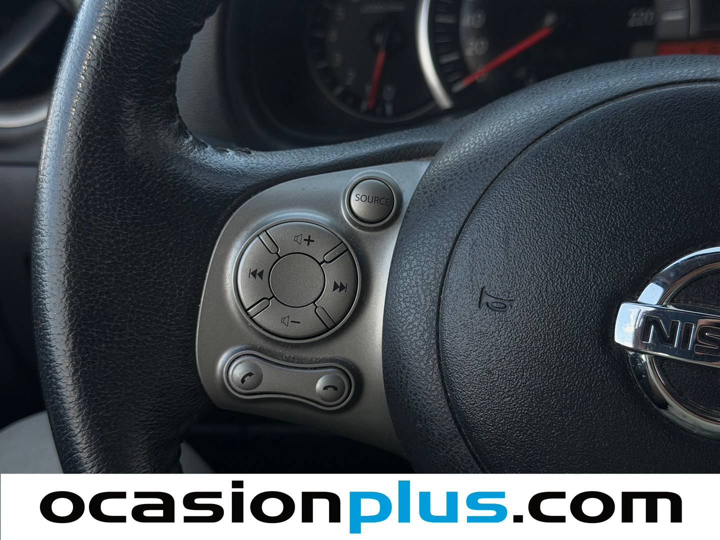 Equipamiento del Nissan Micra Nissan Micra 1.2G Acenta (80 CV)