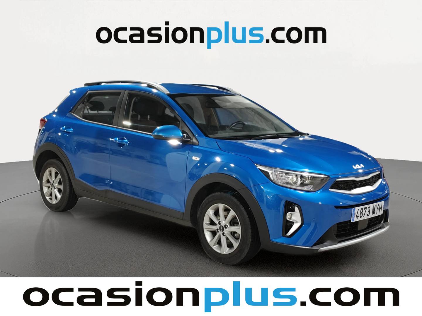 Foto delantera KIA Stonic KIA Stonic 1.2 DPi Drive (79 CV) derecha