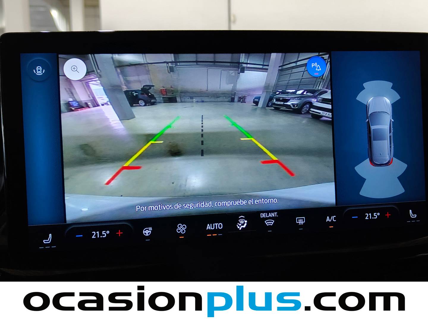 Accesorios del Ford Focus Ford Focus Focus 1.0 Ecoboost MHEV ST-Line Auto (155 CV)