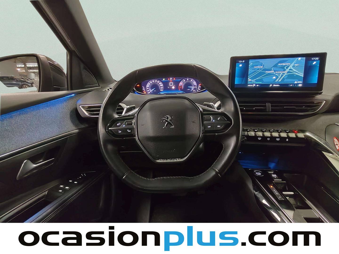 Foto Peugeot 5008 Peugeot 5008 PureTech 130 S&S Allure Pack EAT8 (130 CV) 7 plazas