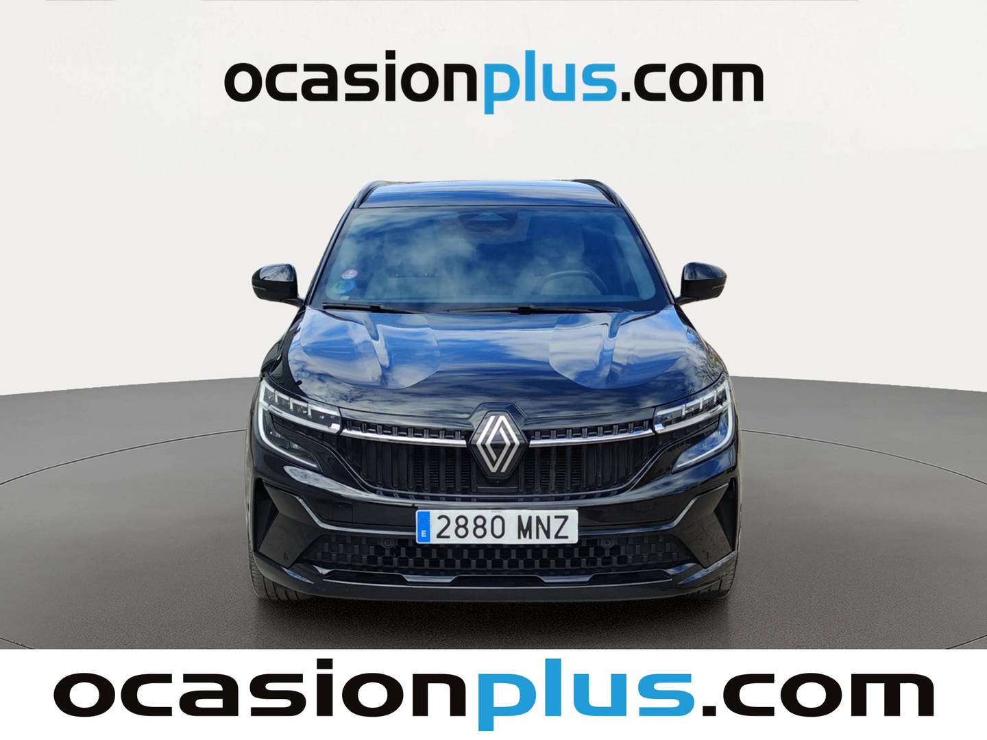 Foto Renault Espace Renault Espace E-Tech 200 full hybrid Iconic (200 CV) 7 Plazas