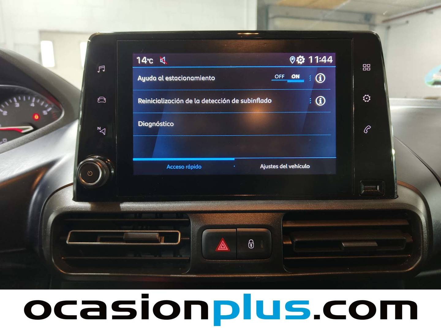 Peugeot Rifter Peugeot Rifter PureTech Allure Standard (110 CV) manual