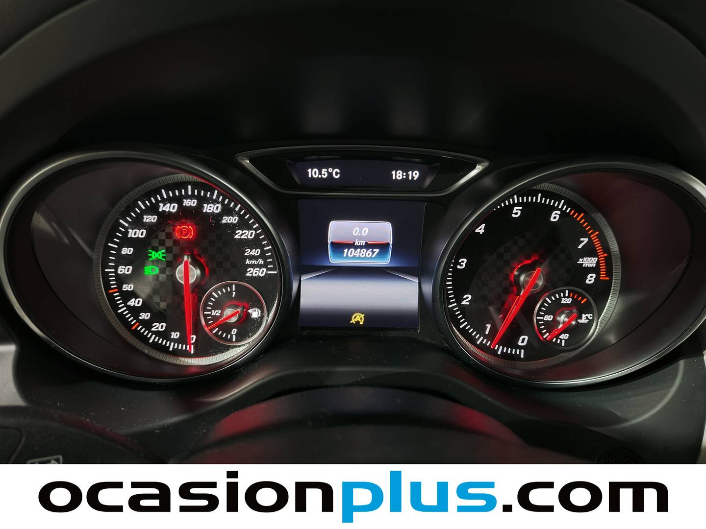 Foto Mercedes Clase A Mercedes-Benz Clase A A 180 Urban (122 CV)