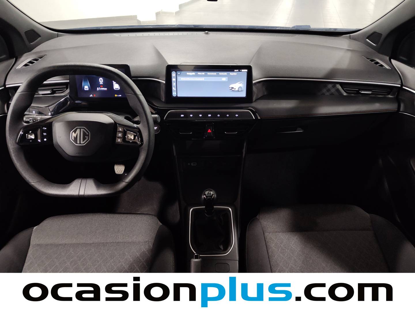 MG MG3 MG MG3 1.5 Comfort (116 CV) de ocasión