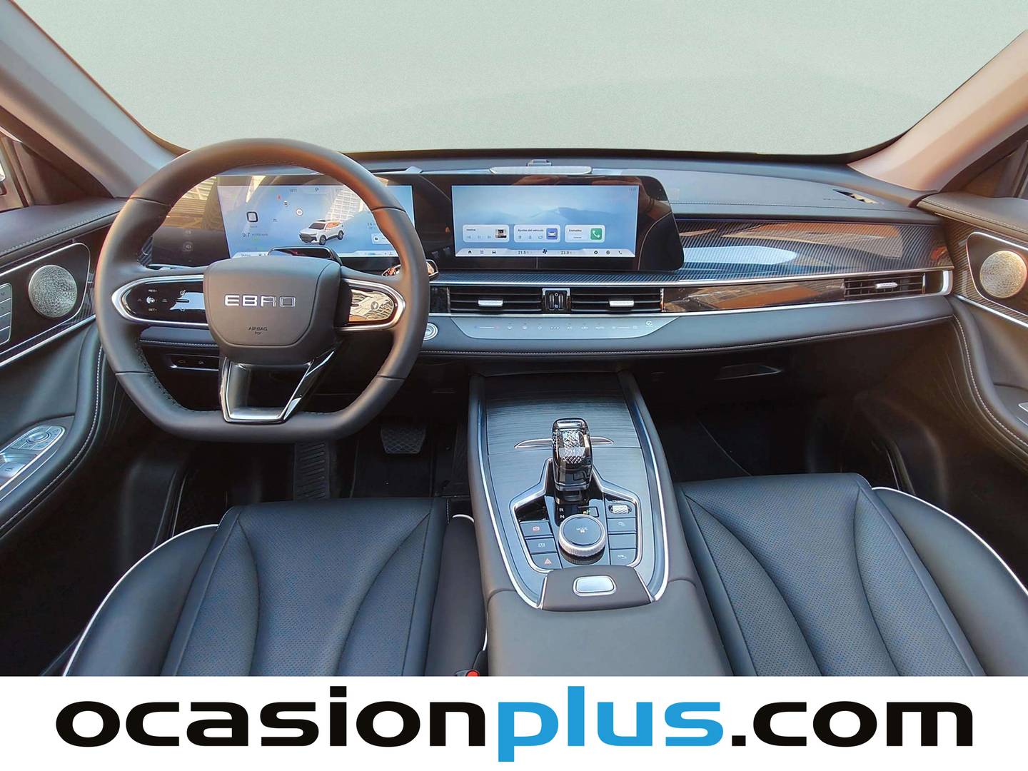 EBRO S700 EBRO S700 1.6 TGDI Luxury 7 DCT (147 CV) seminuevo