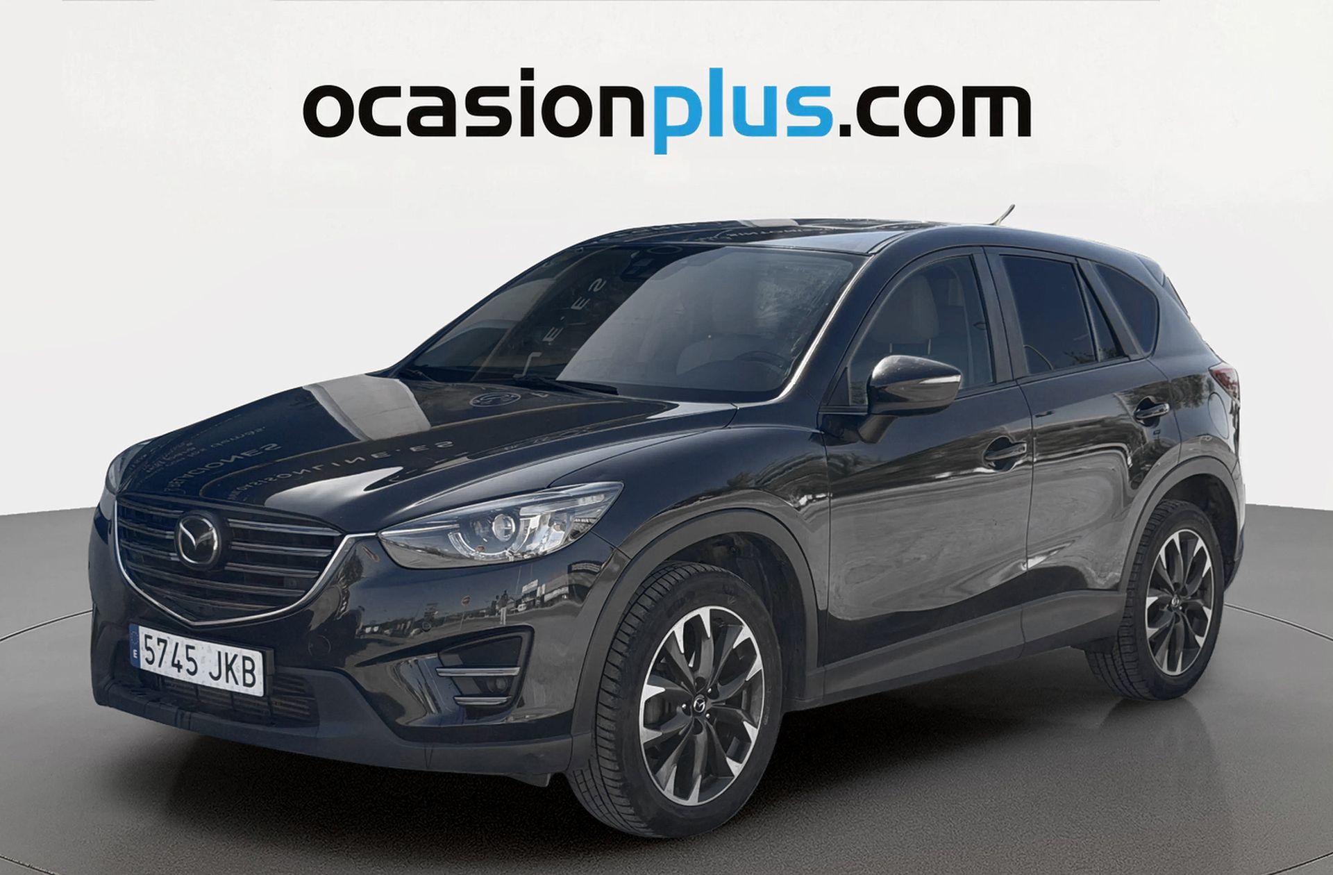 Mazda CX-5 2.2 DE Luxury Premium Travel SunRoof 4WD