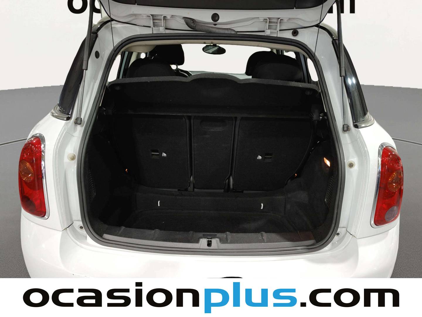 Fotos maletero Mini Countryman Mini MINI Countryman One D (90 CV)
