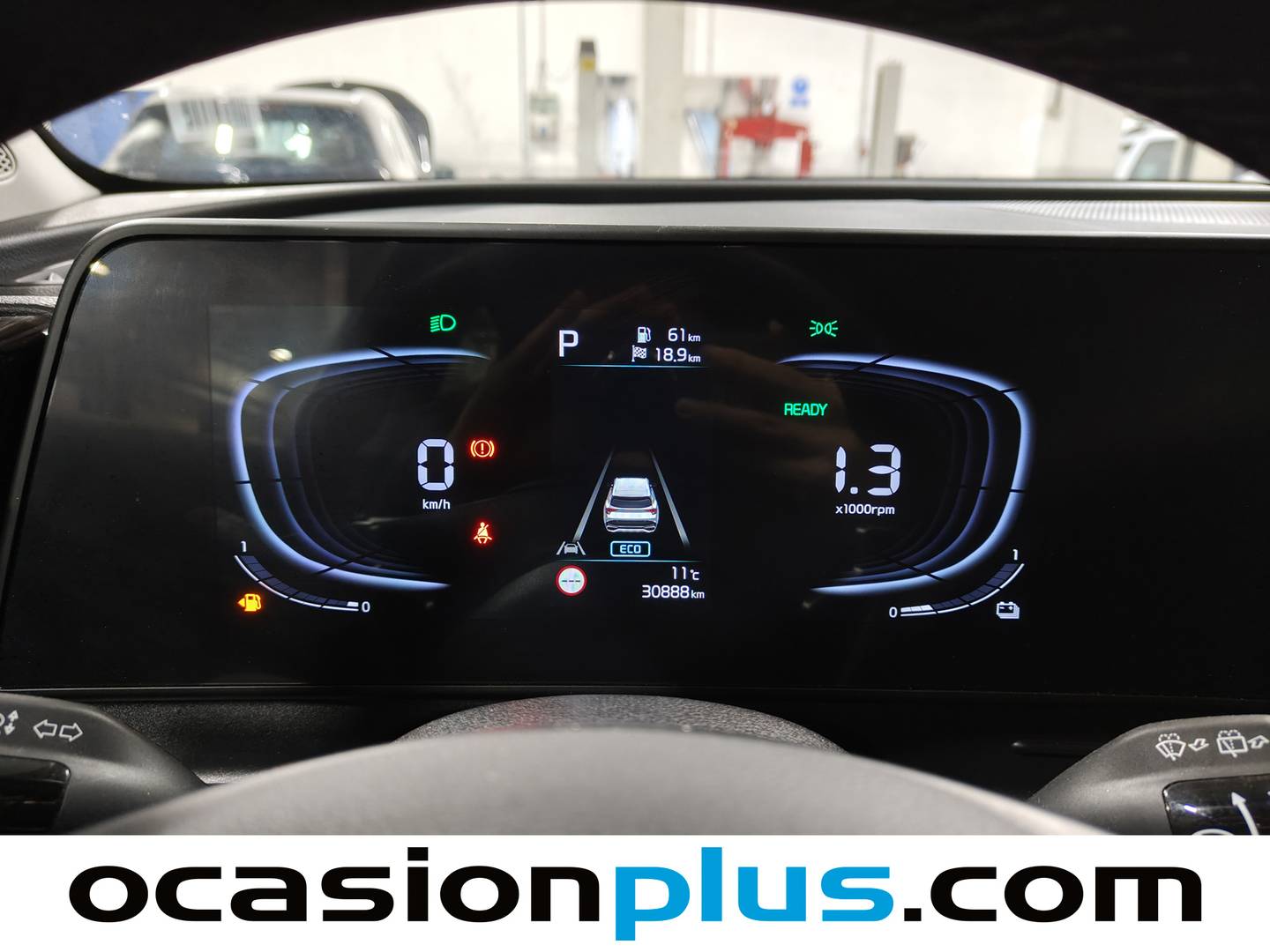 Foto KIA Sportage Kia Sportage 1.6 T-GDi HEV Drive 4x2 (215 CV)