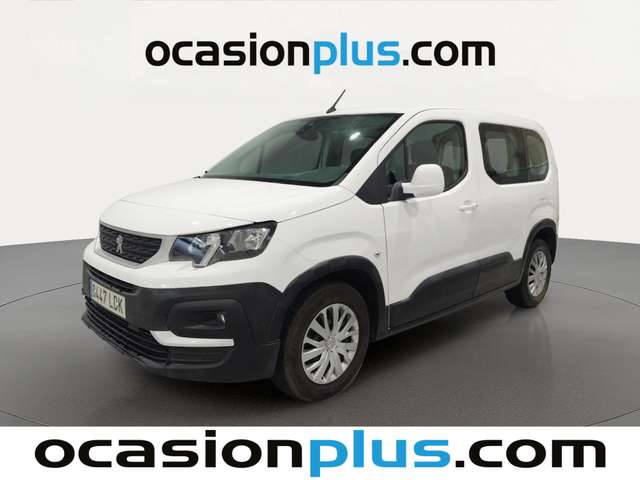 Peugeot Rifter BlueHDi 100 S&S Access Standard (100 CV) de segunda mano