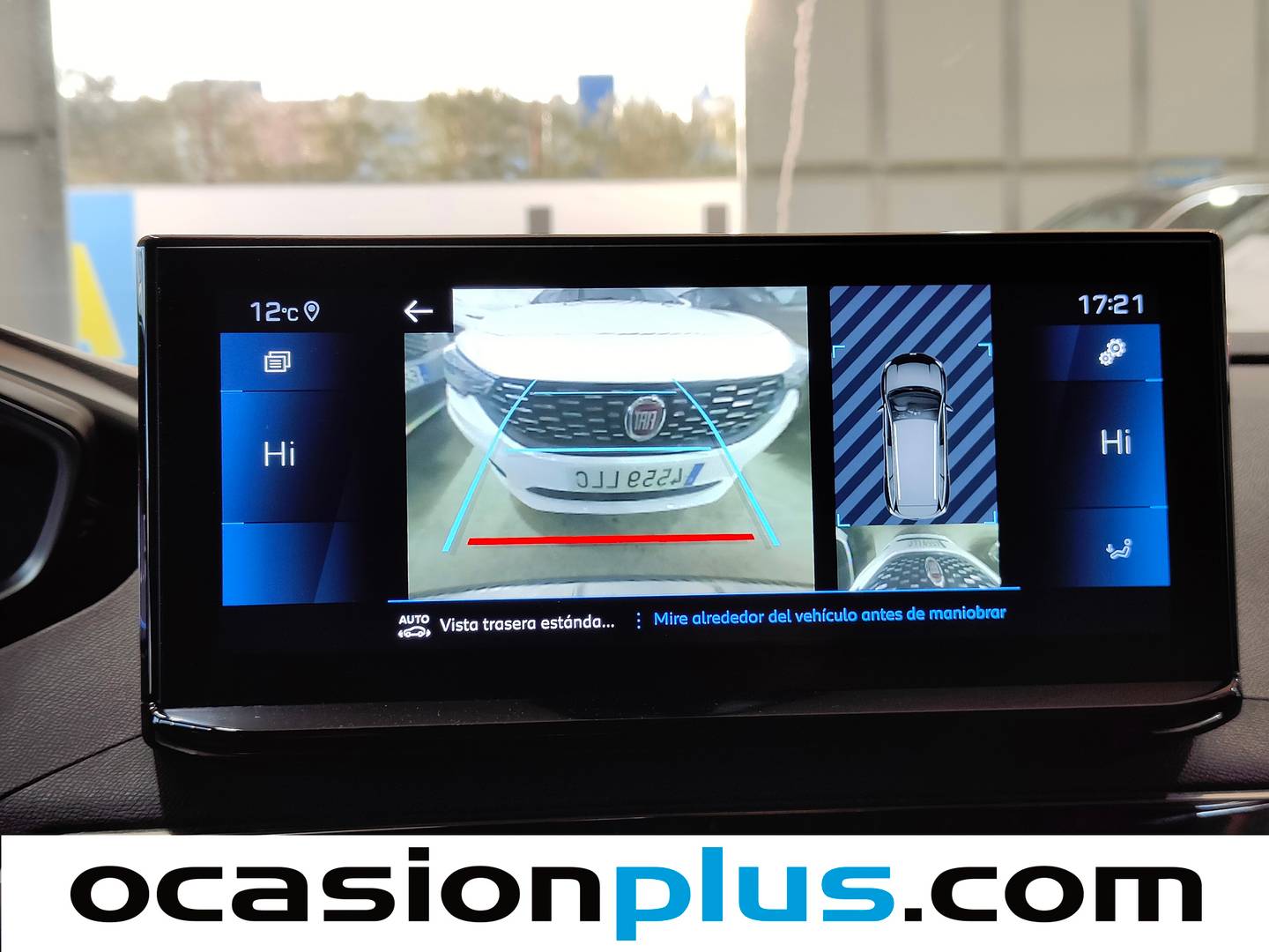 Foto Peugeot 5008 Peugeot 5008 PureTech 130 S&S Allure EAT8 (130 CV) 7 Plazas