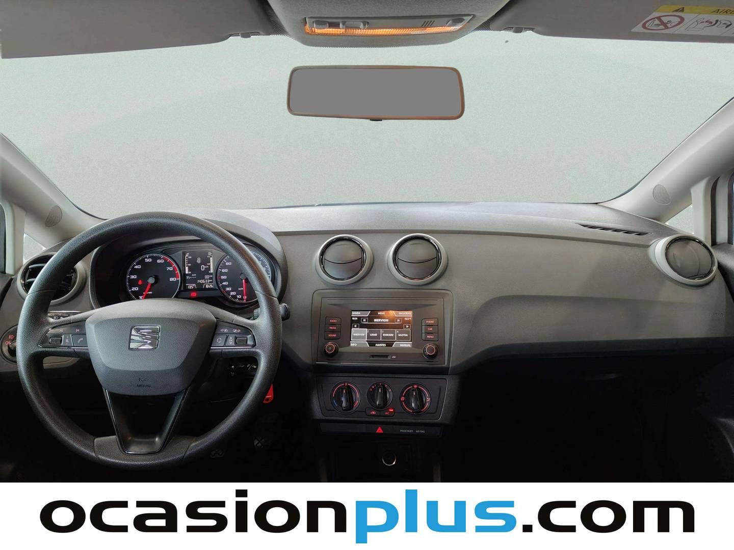 Seat Ibiza Seat Ibiza 1.0 Reference (75 CV) de ocasión