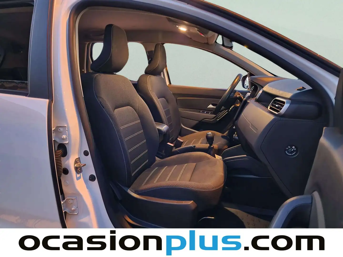 Foto Dacia Duster Dacia Duster Expression Blue dCi (115 CV)