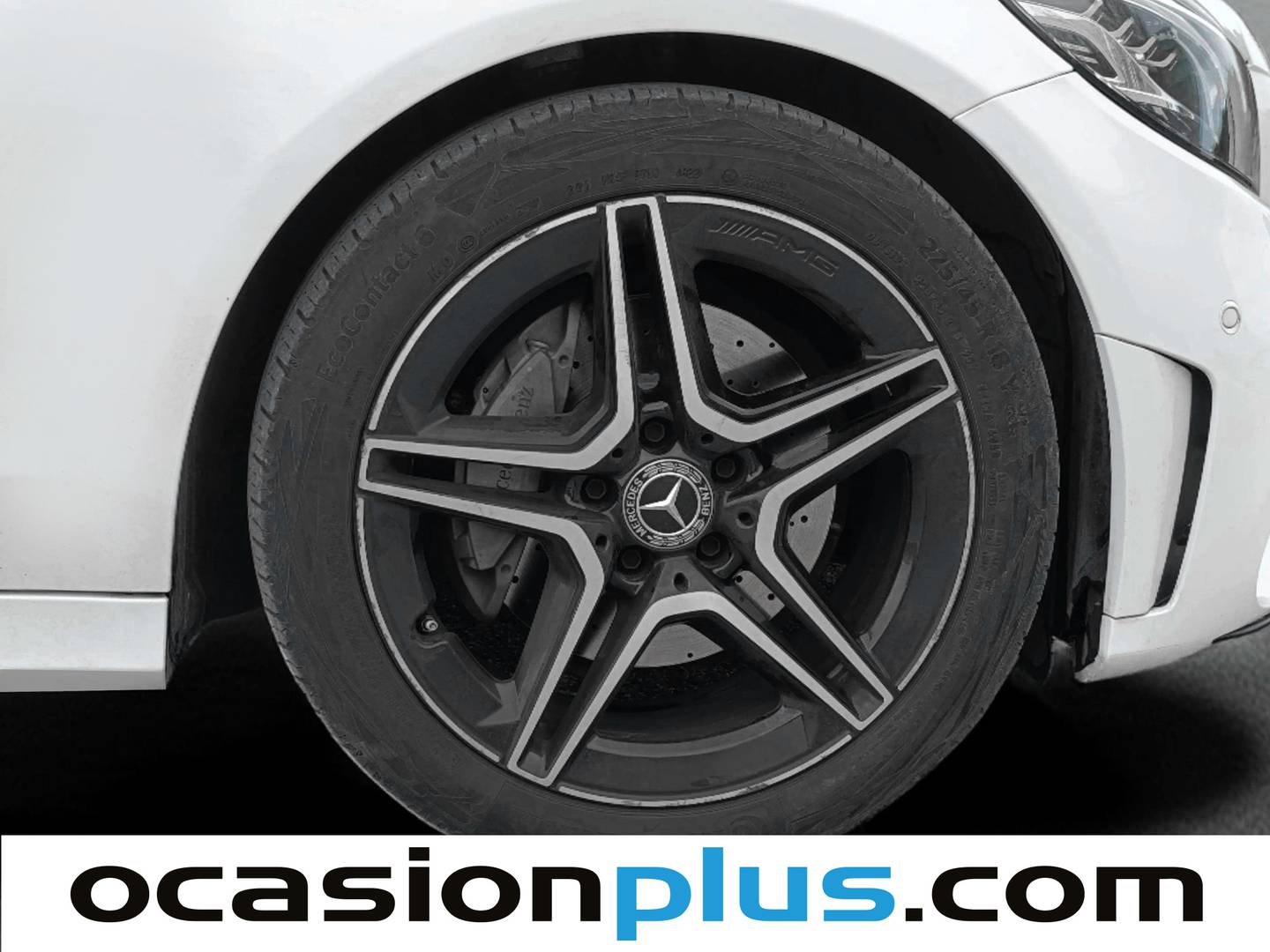 Mercedes Clase C Mercedes-Benz Clase C Clase C 200 d (160 CV) Pack AMG seminuevo