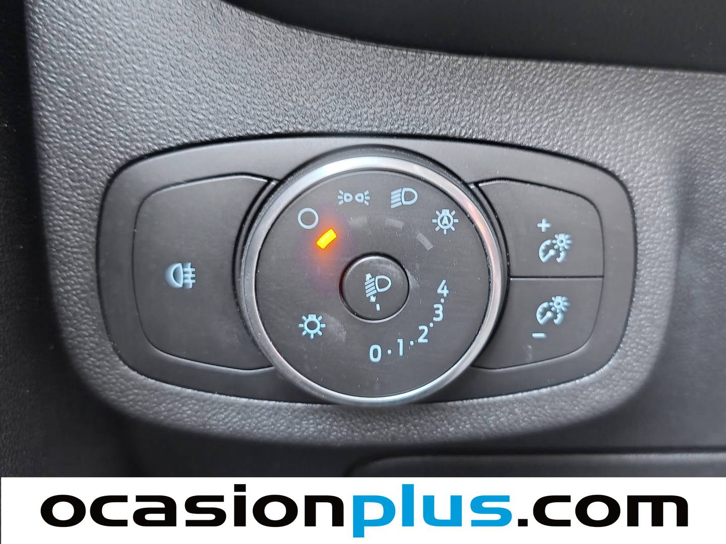 Ford Fiesta Ford Fiesta 1.0 EcoBoost MHEV ST-Line (125 CV) de ocasión