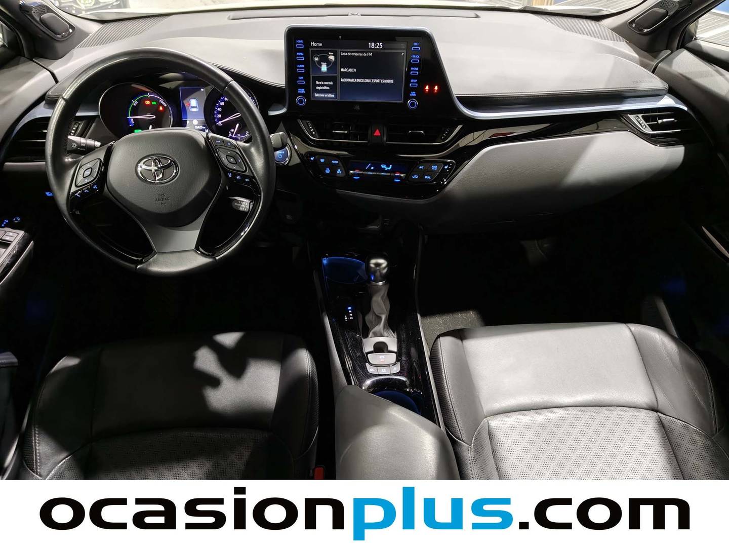 Toyota C-HR Toyota C-HR 180H Advance (184 CV) de ocasión