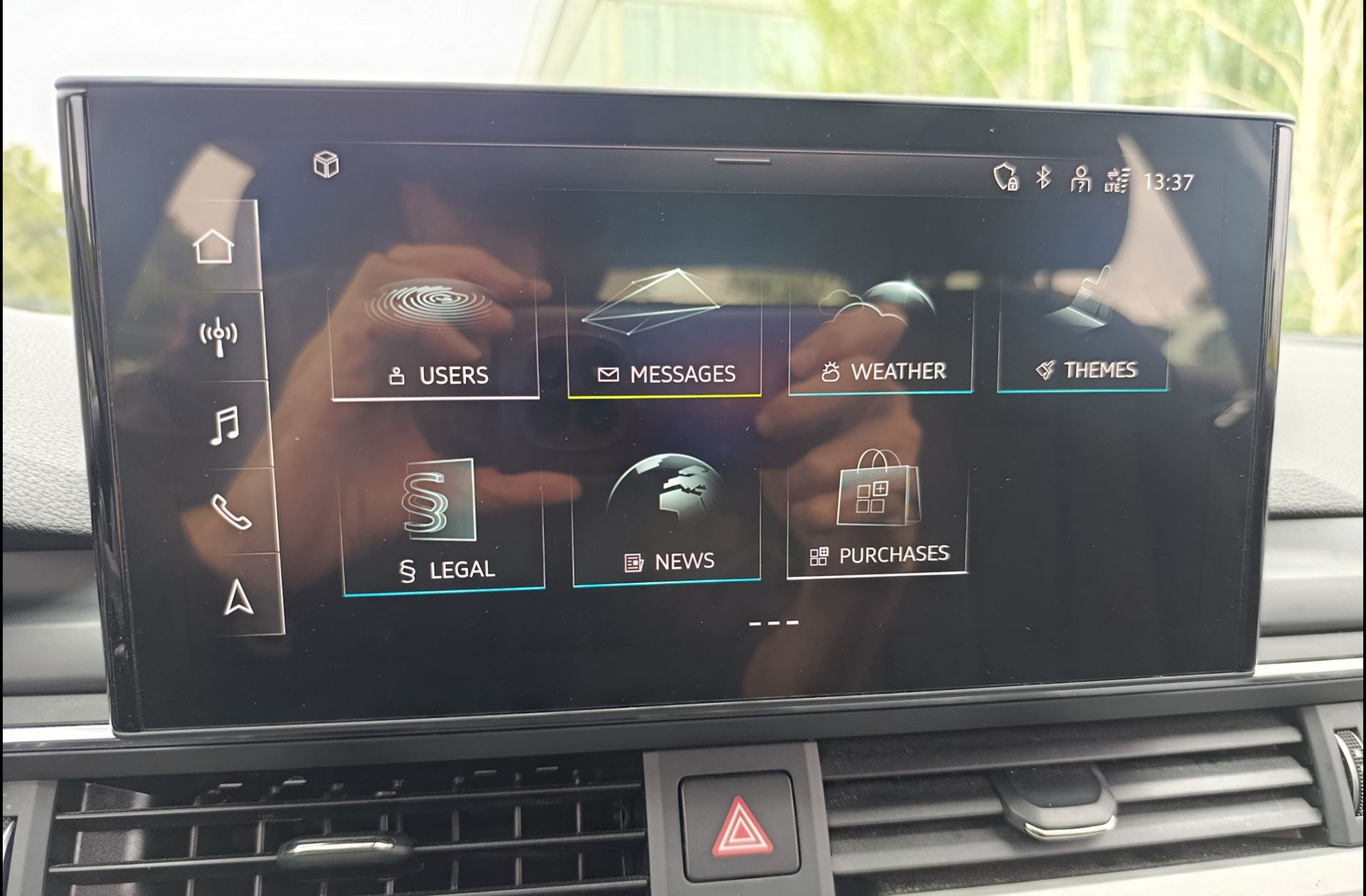Audi A4 Avant Advanced 35 TFSI S tronic - foto 26